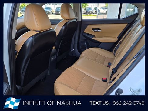Used 2023 Nissan Sentra SV w/ SV Premium Package FWD image 19