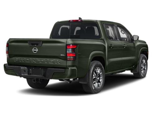Used 2024 Nissan Frontier SL w/ Technology Package image 2
