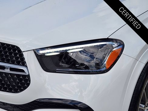 Certified 2026 Mercedes-Benz GLE 350 4MATIC image 11