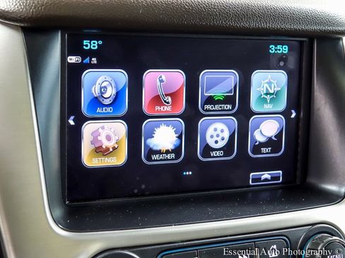 Used 2017 GMC Yukon SLT w/ Premium Edition image 16