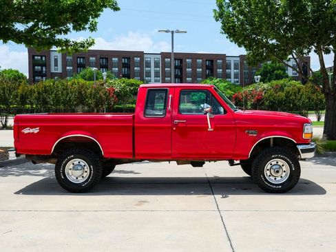 Used 1996 Ford F250 4x4 SuperCab image 15