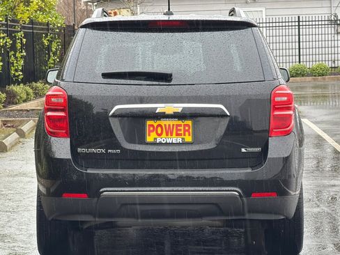 Used 2017 Chevrolet Equinox Premier w/ Enhanced Convenience Package image 5