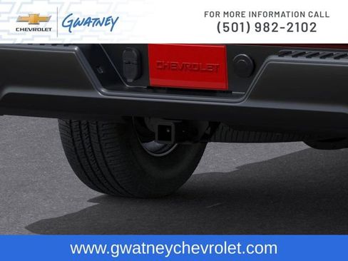 New 2026 Chevrolet Silverado 1500 W/T image 14