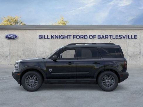 New 2025 Ford Bronco Sport Big Bend w/ Convenience Package image 4