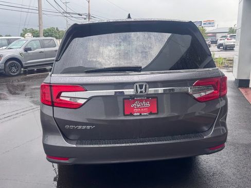 Used 2019 Honda Odyssey EX-L image 4