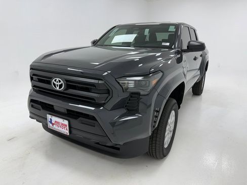 New 2026 Toyota Tacoma SR image 4