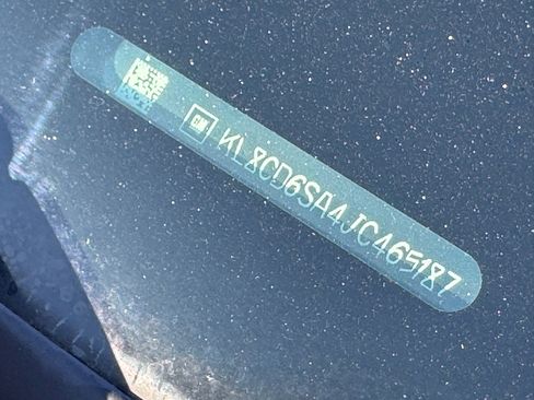 Used 2018 Chevrolet Spark LT image 22