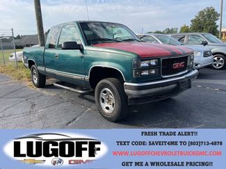 Used 1995 GMC Sierra 1500 SL image 1