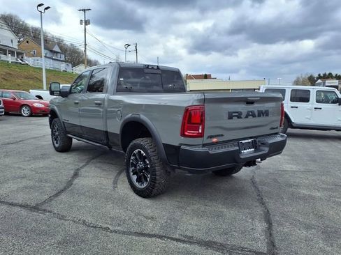 New 2026 RAM 2500 Rebel AWD/4WD image 5
