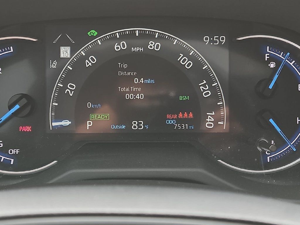 Used 2025 Toyota RAV4 XLE w/ Convenience Package AWD/4WD image 22