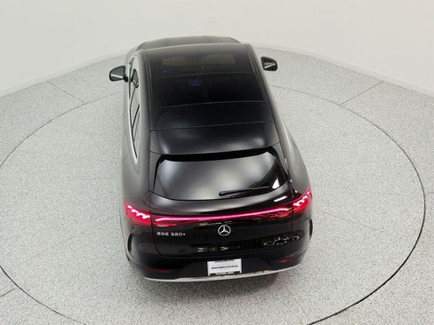 Certified 2026 Mercedes-Benz EQE 320+ SUV image 26