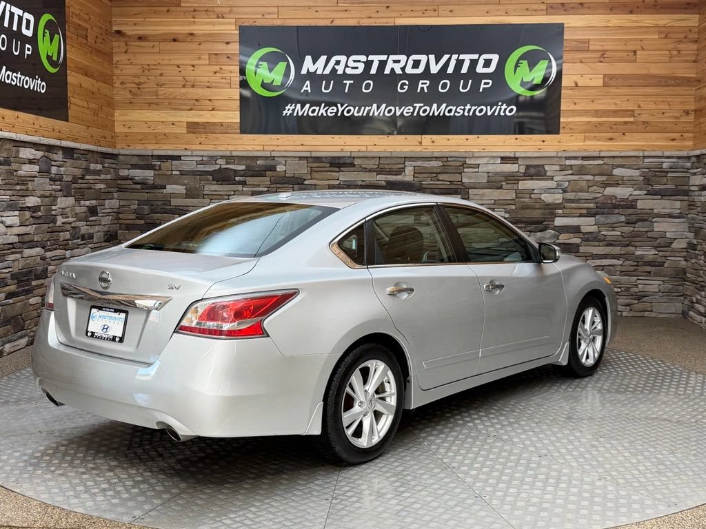 Used 2015 Nissan Altima 2.5 SV w/ Convenience Package FWD image 20
