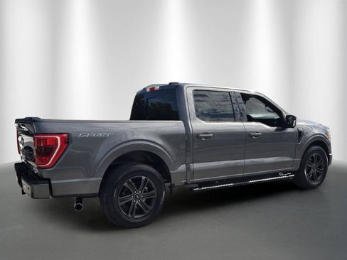 Used 2021 Ford F150 XLT w/ Equipment Group 302A High RWD image 8