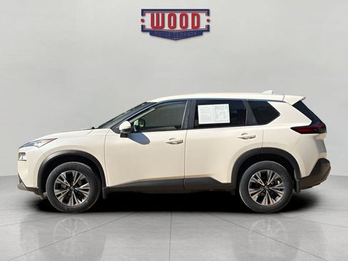 Used 2023 Nissan Rogue SV AWD/4WD image 4
