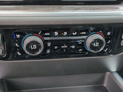 New 2026 Chevrolet Silverado 1500 LTZ w/ LTZ Convenience Package II RWD image 18