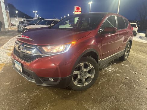 Used 2017 Honda CR-V EX-L image 3