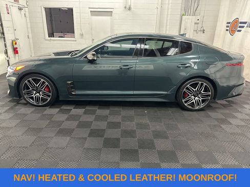 Used 2022 Kia Stinger GT2 RWD image 6