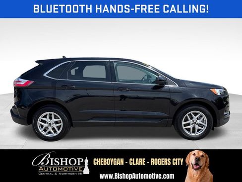 Used 2023 Ford Edge SEL AWD/4WD image 8