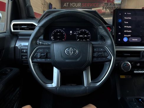 Used 2024 Toyota Tacoma TRD Sport w/ TRD Sport Upgrade Package RWD image 42