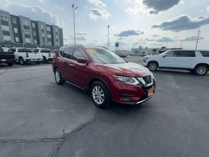 Used 2020 Nissan Rogue SV