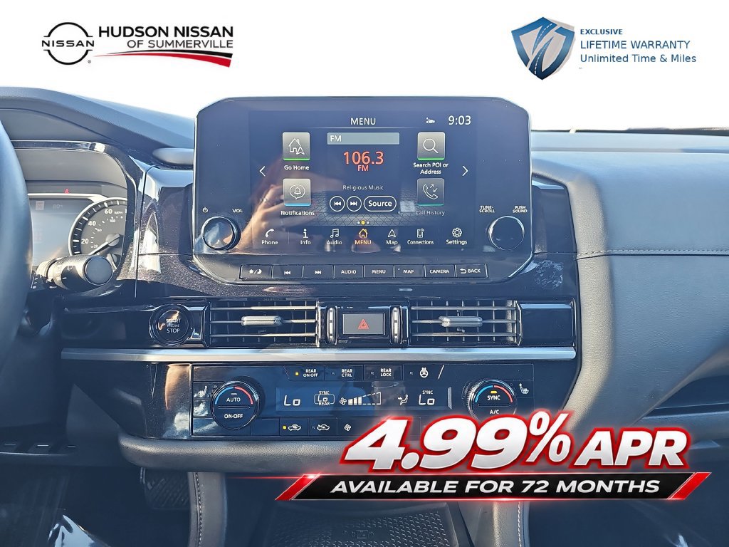Used 2025 Nissan Pathfinder SL FWD image 21