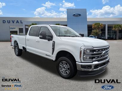 Used 2024 Ford F250 Lariat w/ Lariat Ultimate Package