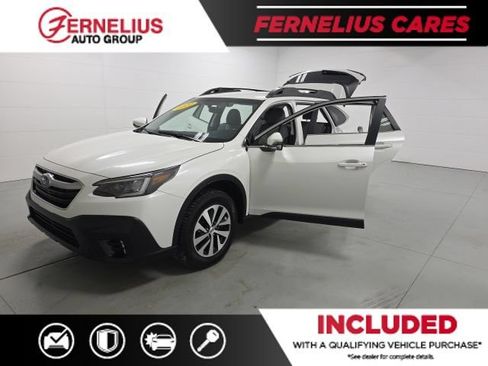 Used 2020 Subaru Outback Premium AWD/4WD image 10