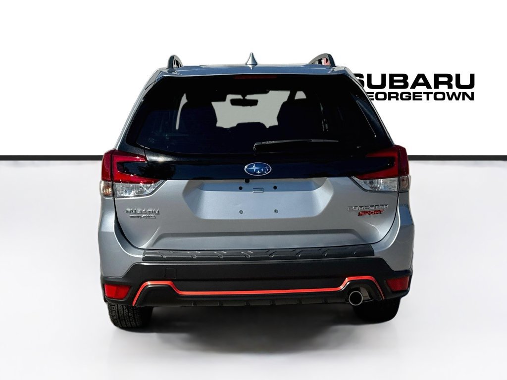 Used 2023 Subaru Forester Sport w/ Popular Package #2 AWD/4WD image 6