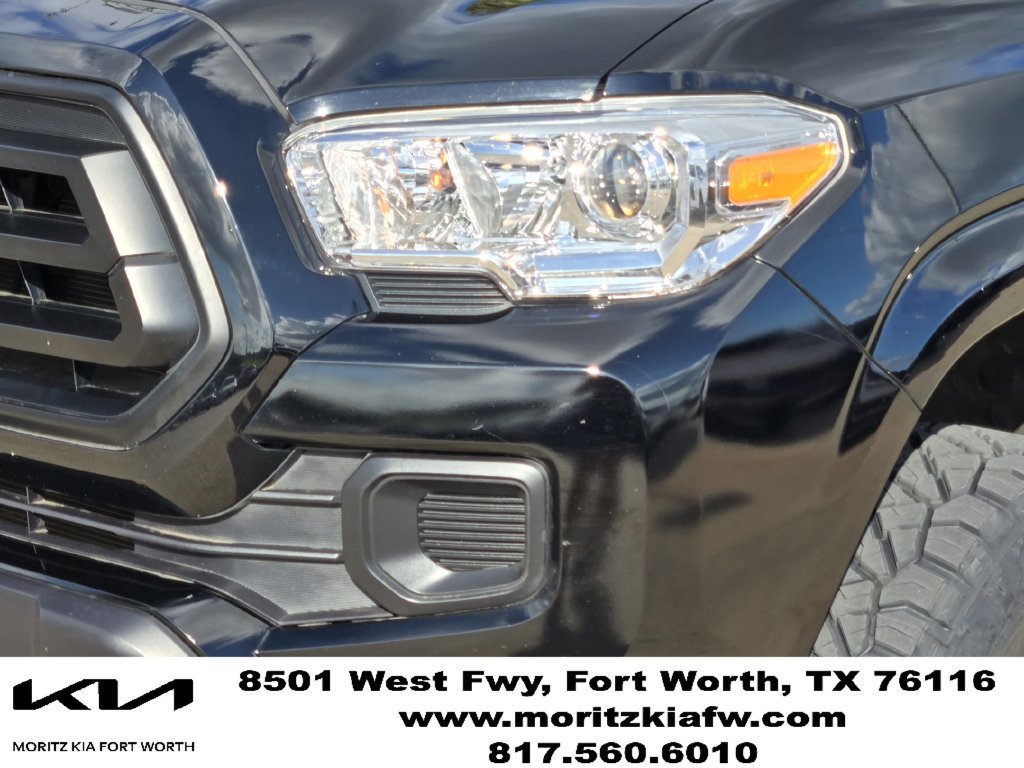 Used 2023 Toyota Tacoma SR AWD/4WD image 7