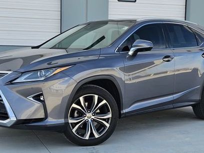 Used 2017 Lexus RX 350 AWD w/ Premium Package