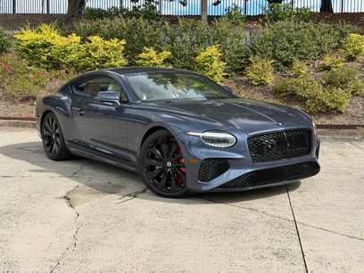 New 2025 Bentley Continental GT