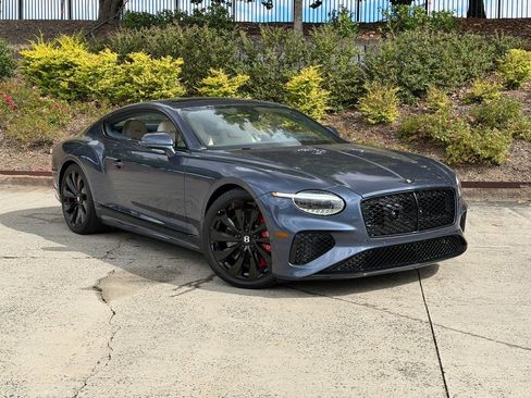 New 2025 Bentley Continental GT image 1