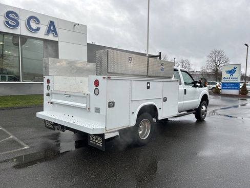 Used 2015 Ford F350 XL w/ Power Equipment Group image 7