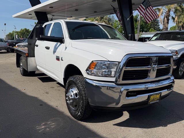 Used 2012 RAM 3500 ST w/ ST Decor Group AWD/4WD image 61