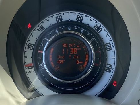Used 2015 FIAT 500 Pop FWD image 30