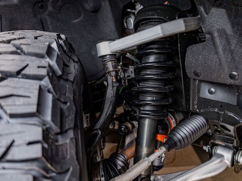 Used 2025 Ford Bronco Stroppe Edition image 13