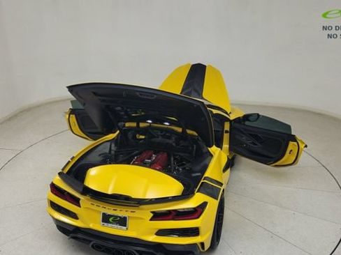 Used 2026 Chevrolet Corvette Z06 RWD image 81