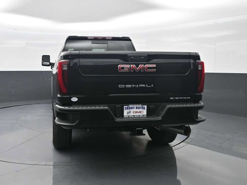 New 2026 GMC Sierra 2500 Denali w/ Technology Package AWD/4WD image 6