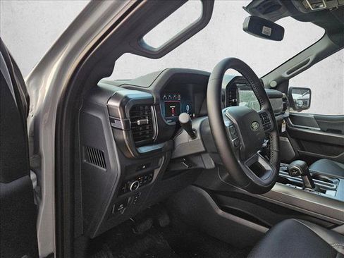 New 2025 Ford F150 Lariat w/ Equipment Group 501A Mid image 3