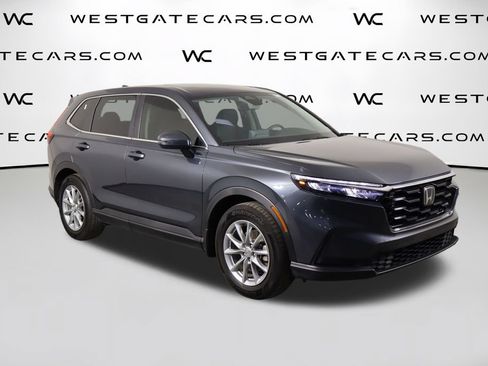 Used 2026 Honda CR-V EX image 36