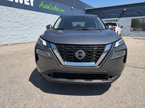 Used 2021 Nissan Rogue SV AWD/4WD image 8