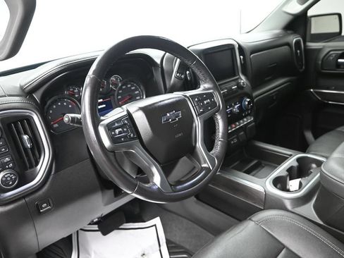 Used 2021 Chevrolet Silverado 1500 LTZ w/ Safety Package II AWD/4WD image 13