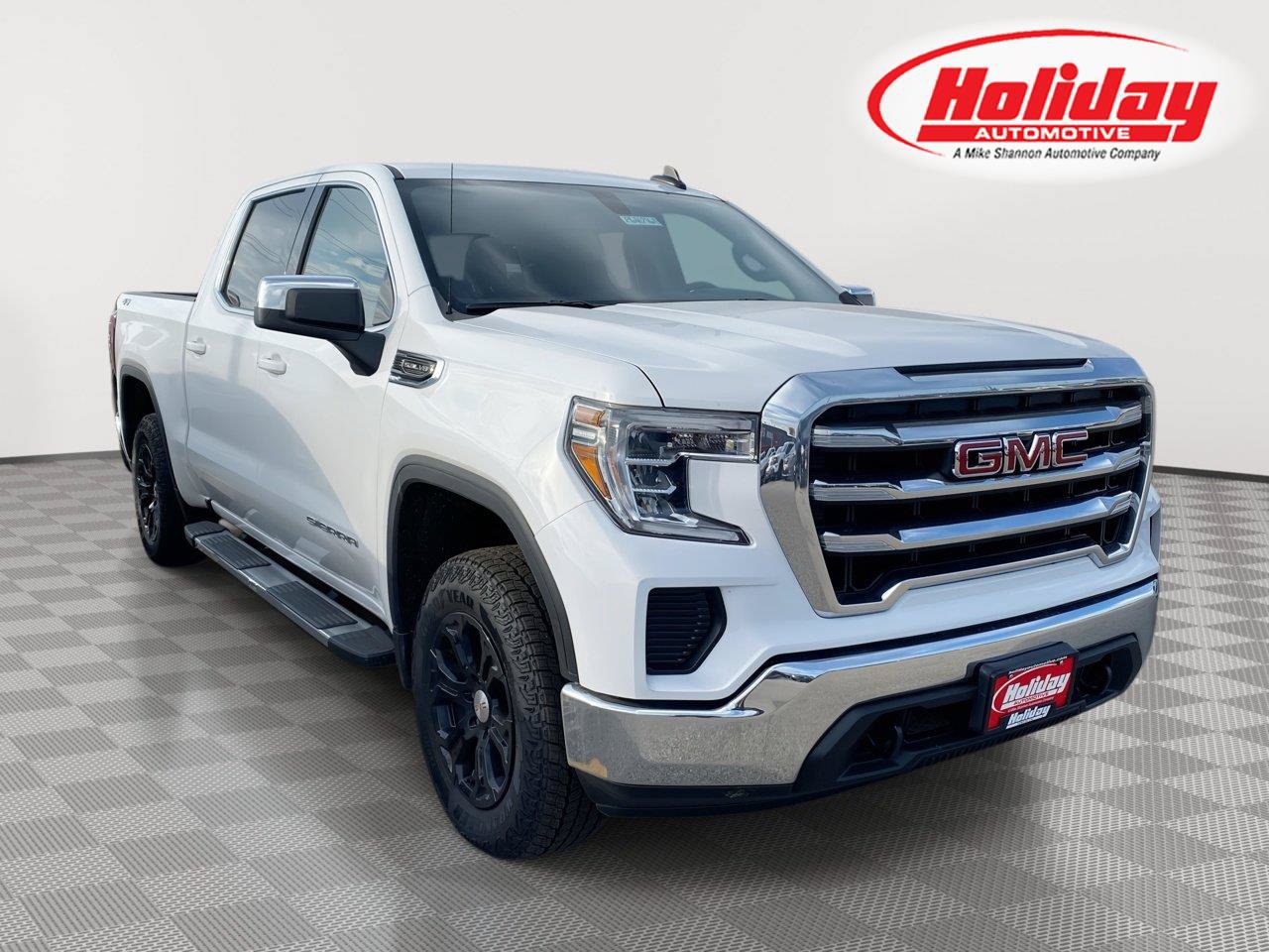 Used 2020 GMC Sierra 1500 SLE w/ SLE Value Package AWD/4WD image 1