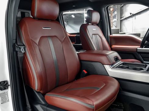 Used 2020 Ford F450 Platinum w/ FX4 Off-Road Package image 36