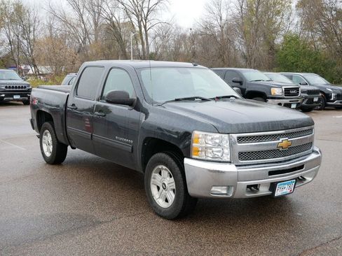 Used 2012 Chevrolet Silverado 1500 LT w/ All-Star Edition image 15