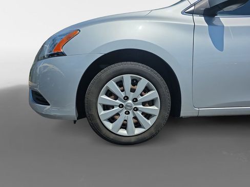 Used 2014 Nissan Sentra SV w/ SV Driver Package FWD image 13
