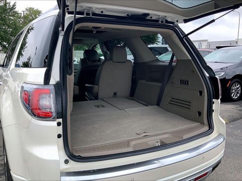 Used 2014 GMC Acadia Denali AWD/4WD image 4
