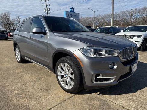 Used 2018 BMW X5 xDrive35i image 3