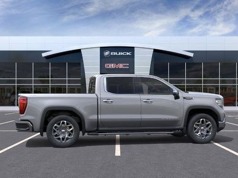 New 2026 GMC Sierra 1500 SLT w/ SLT Premium Plus Package AWD/4WD image 5