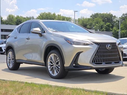 New 2026 Lexus NX 350 AWD w/ Accessory Package (2T) image 1
